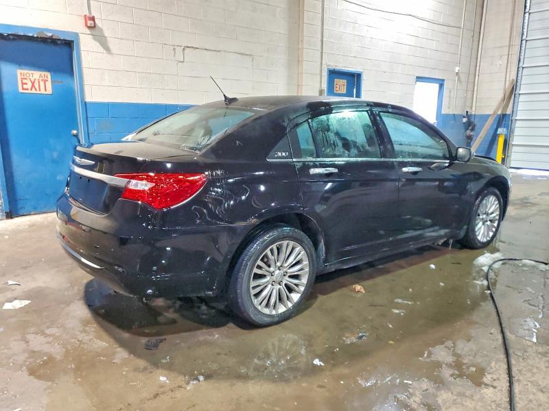 2011 Chrysler 200 Limited