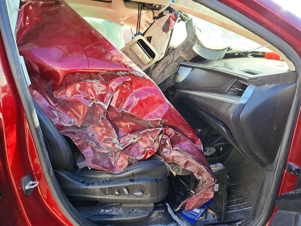 2018 Cadillac XT5 Luxury