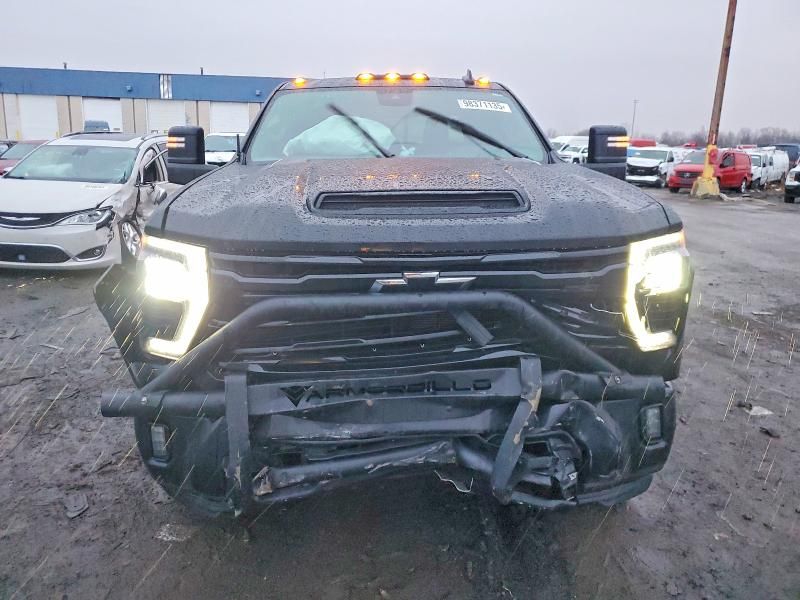 2024 Chevrolet Silverado K2500 Heavy Duty lt