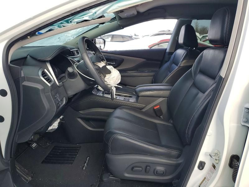 2023 Nissan Murano sl