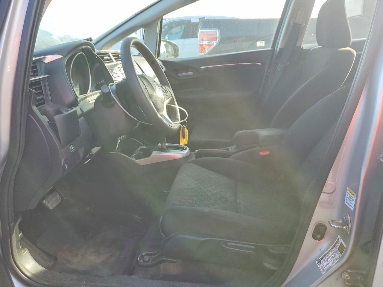 2015 Honda Fit lx