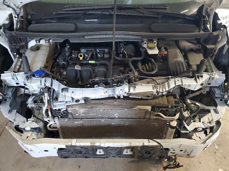 2023 Ford Transit Connect Delivery Van