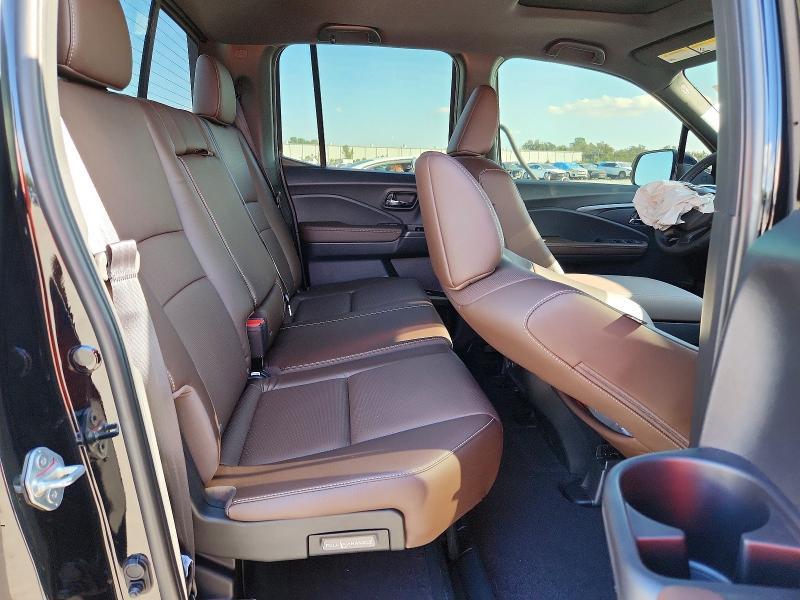 2025 Honda Ridgeline RTL