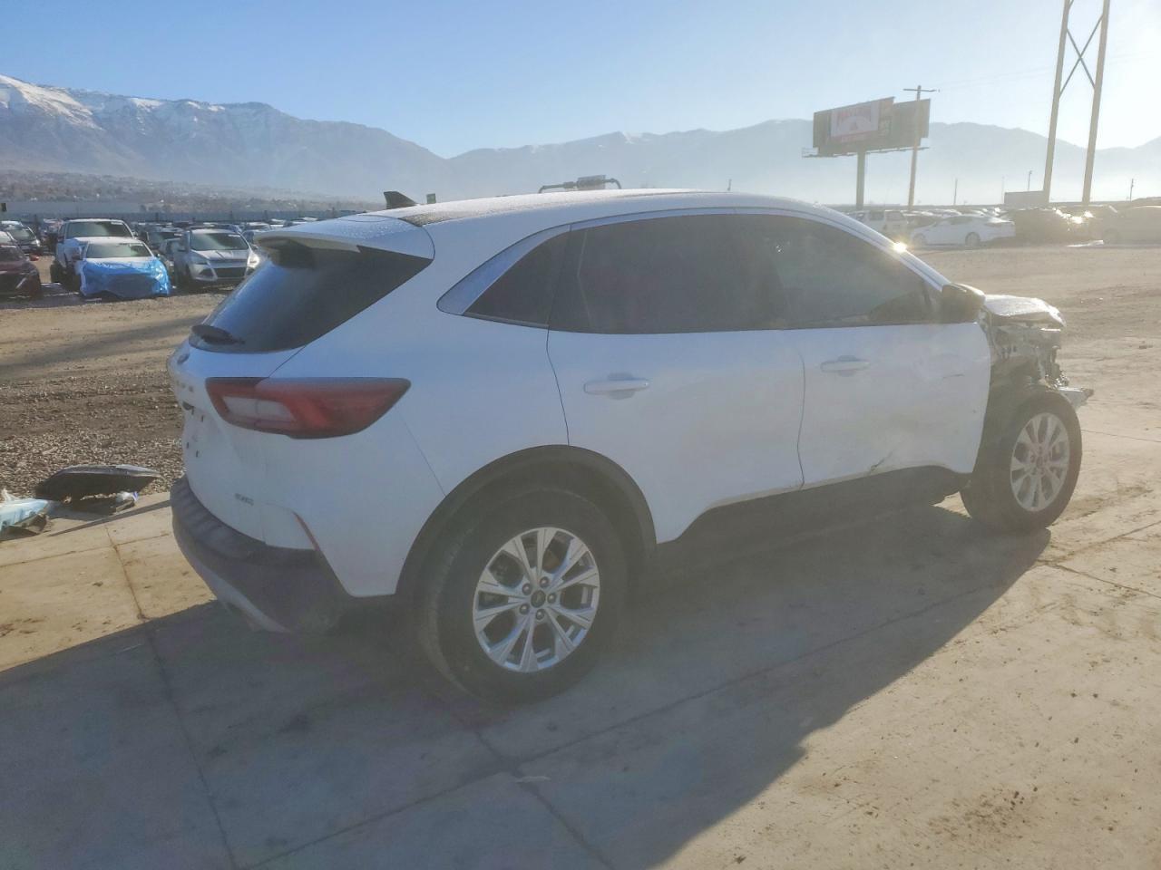 2023 Ford Escape Active