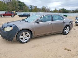 Salvage cars for sale from Copart Theodore, AL: 2011 Chevrolet Malibu ls