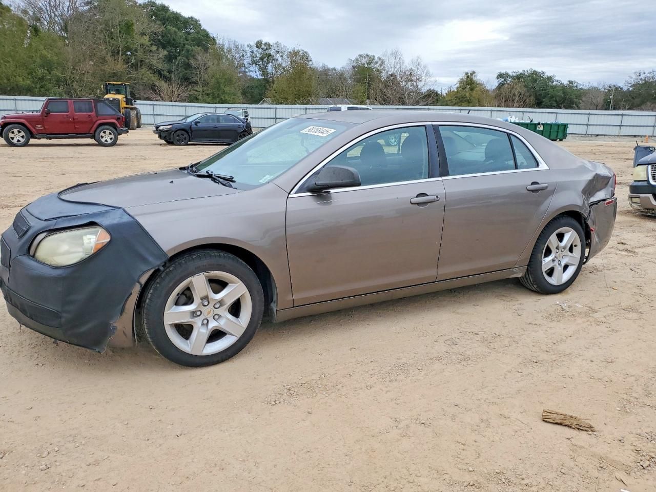 2011 Chevrolet Malibu ls