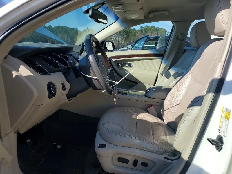2010 Ford Taurus Limited