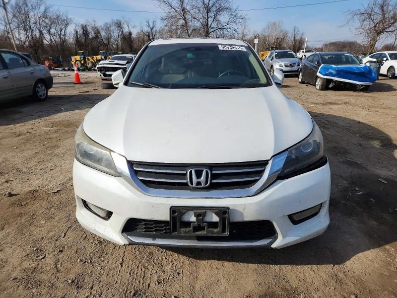 2013 Honda Accord exl