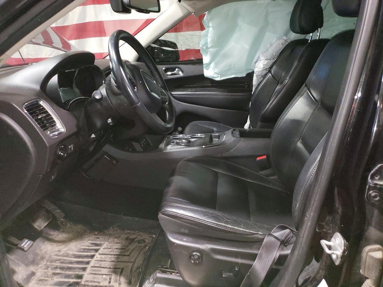 2014 Dodge Durango Limited