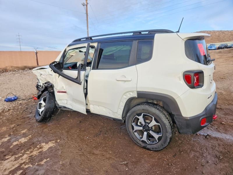 2022 Jeep Renegade Trailhawk