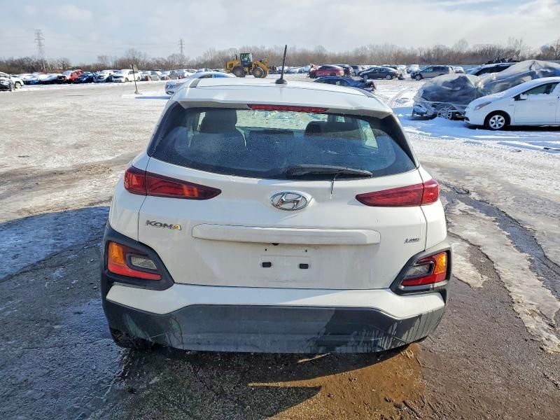 2021 Hyundai Kona se