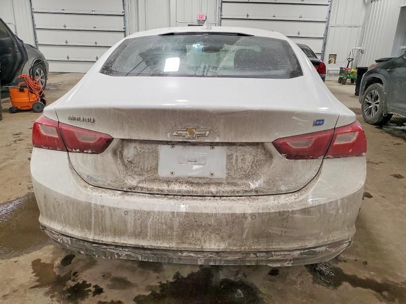 2017 Chevrolet Malibu Hybrid