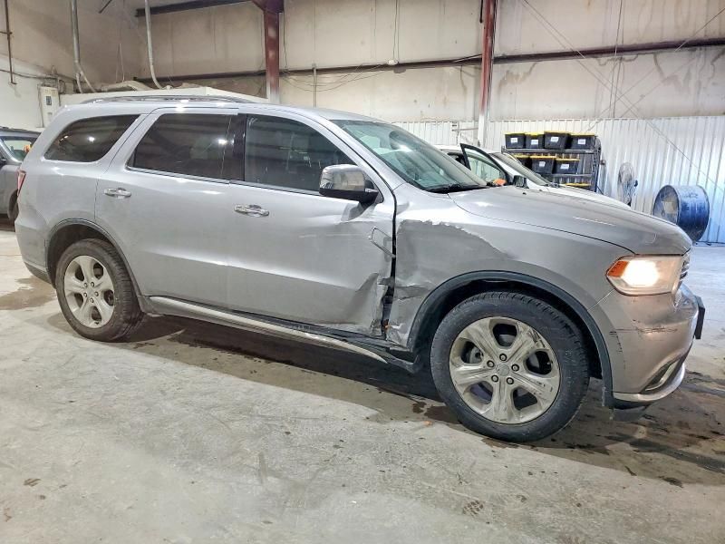 2014 Dodge Durango sxt