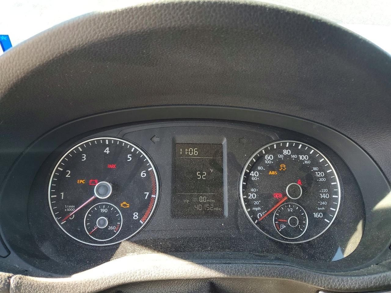 2014 Volkswagen Passat s