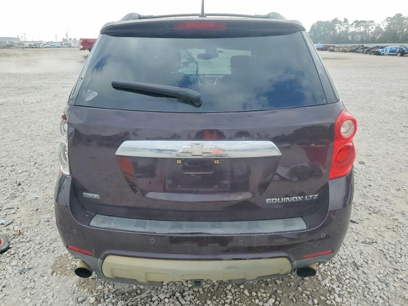 2011 Chevrolet Equinox ltz