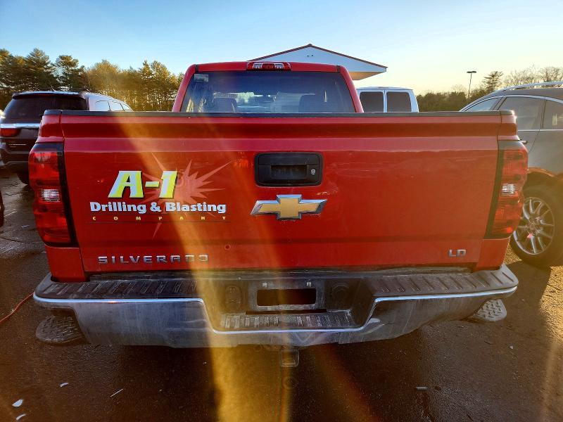 2019 Chevrolet Silverado ld K1500 lt