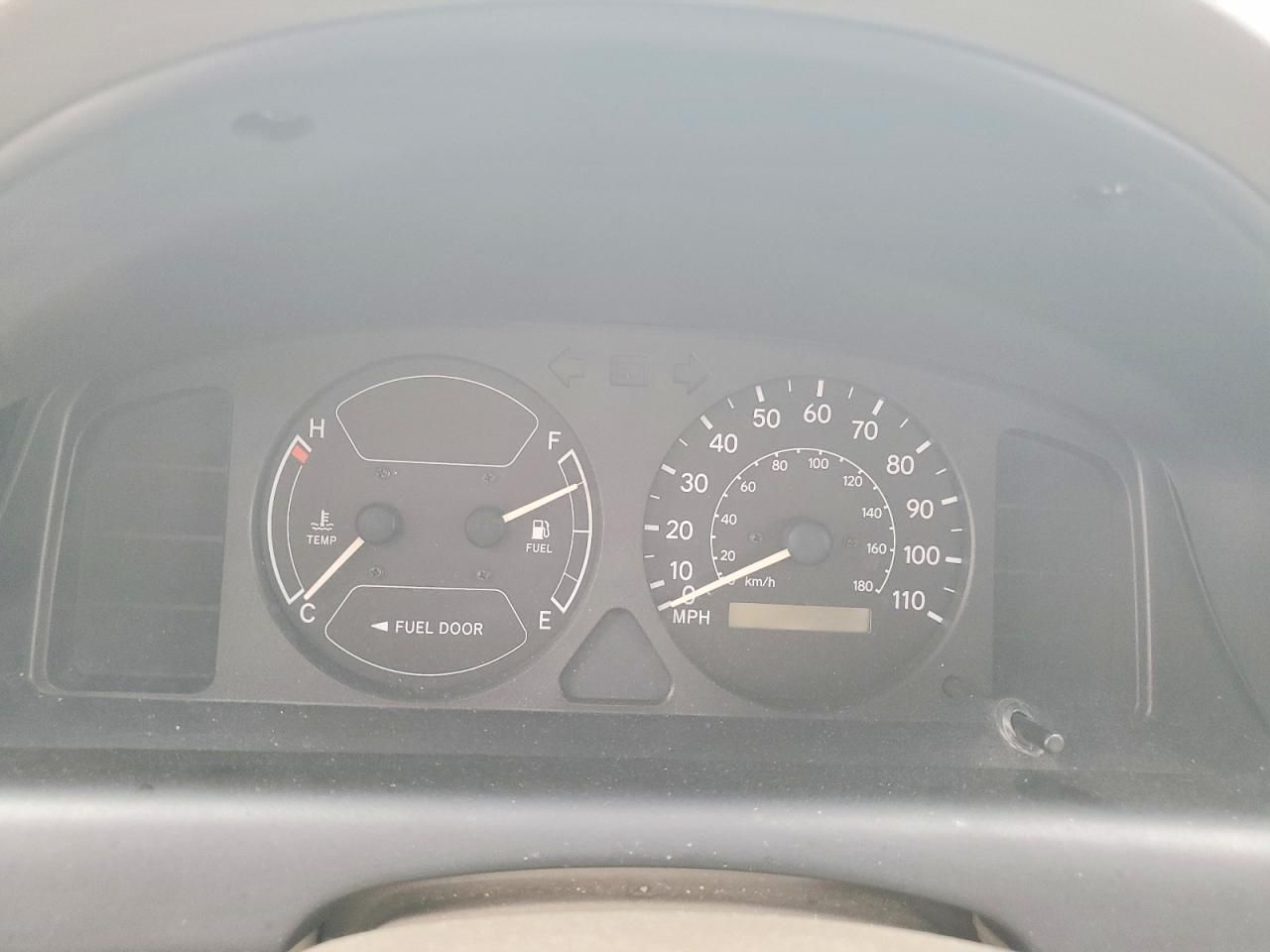 2001 Toyota Corolla ce