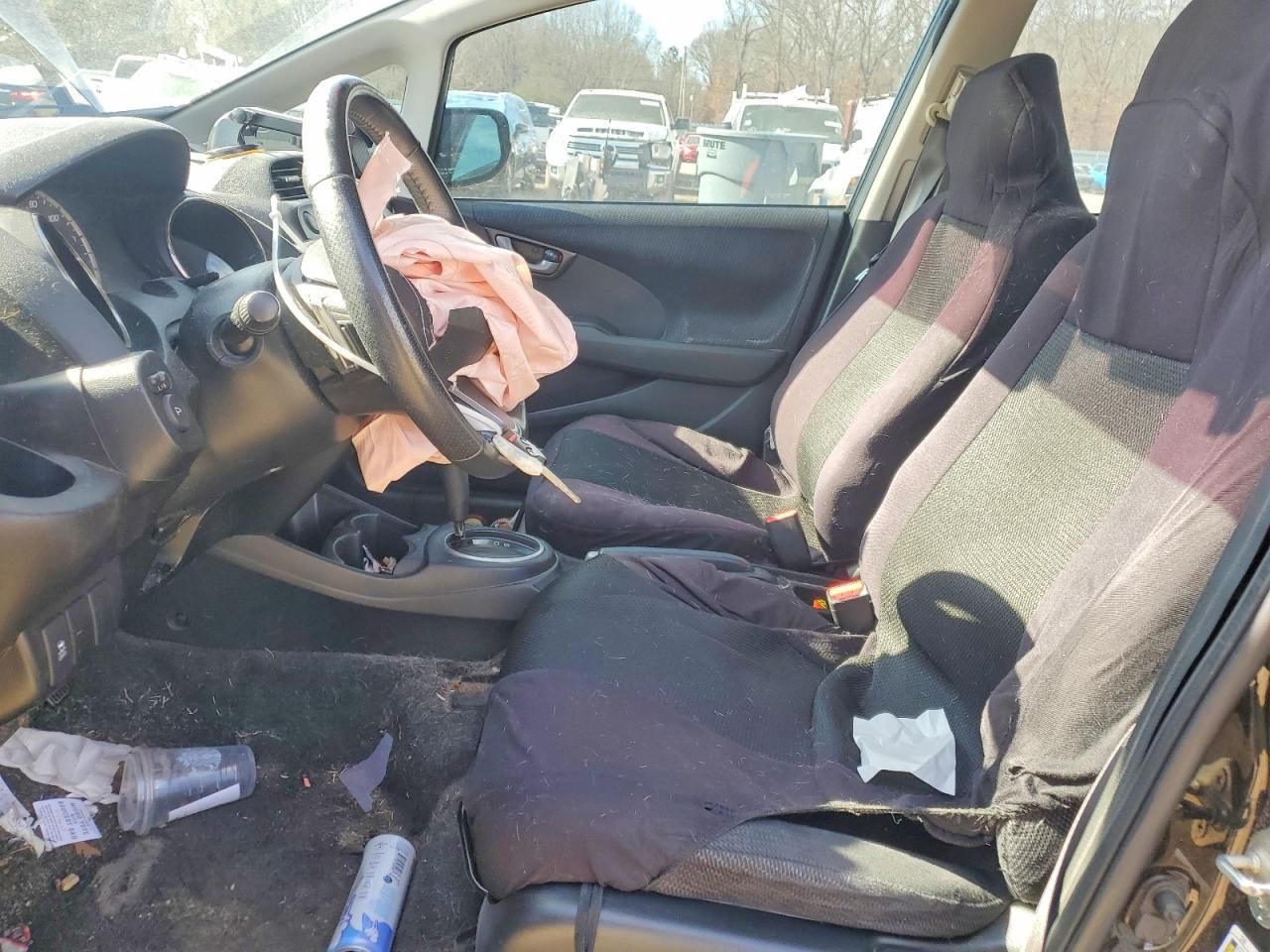 2012 Honda Fit Sport