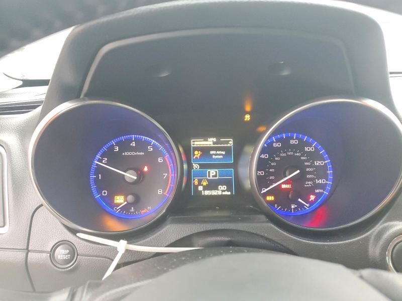 2015 Subaru Legacy 2.5i Limited