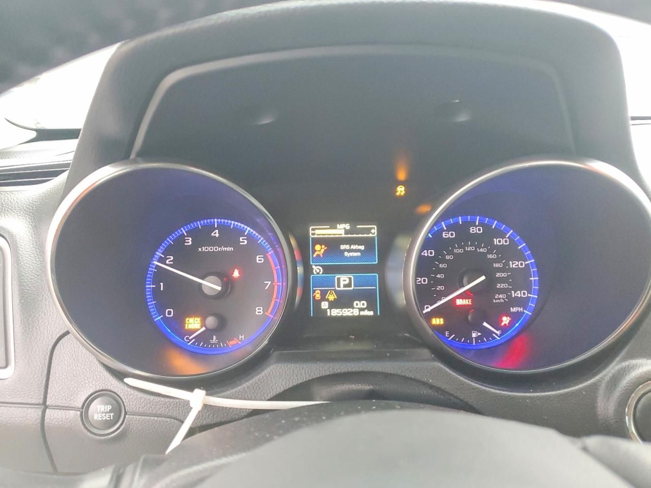 2015 Subaru Legacy 2.5i Limited