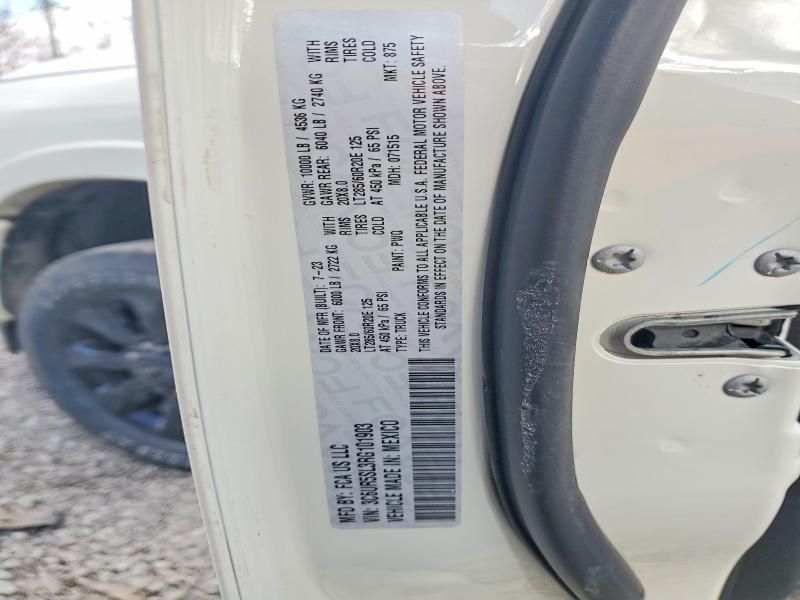 2024 Dodge Ram 2500 Limited