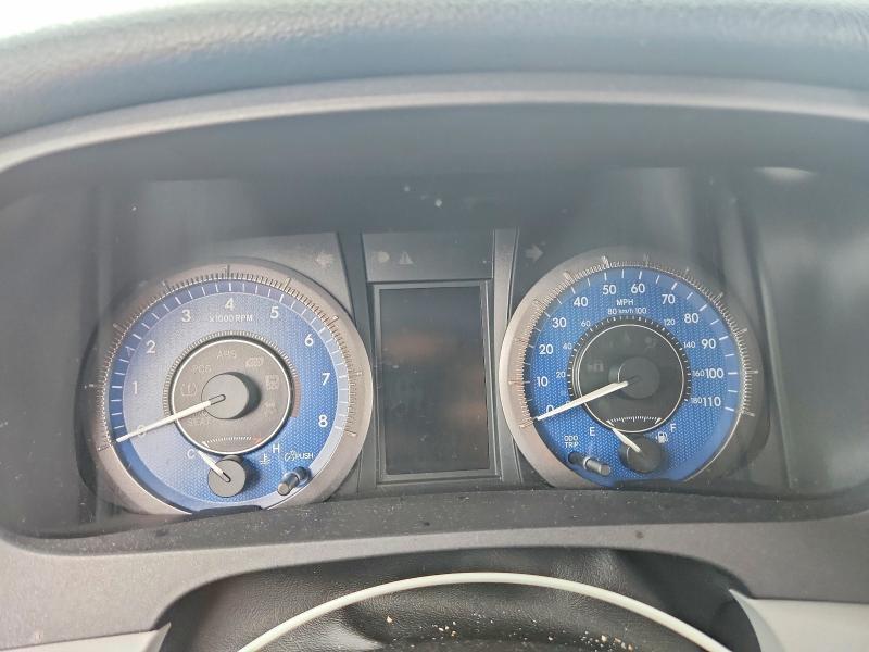 2018 Toyota Sienna le