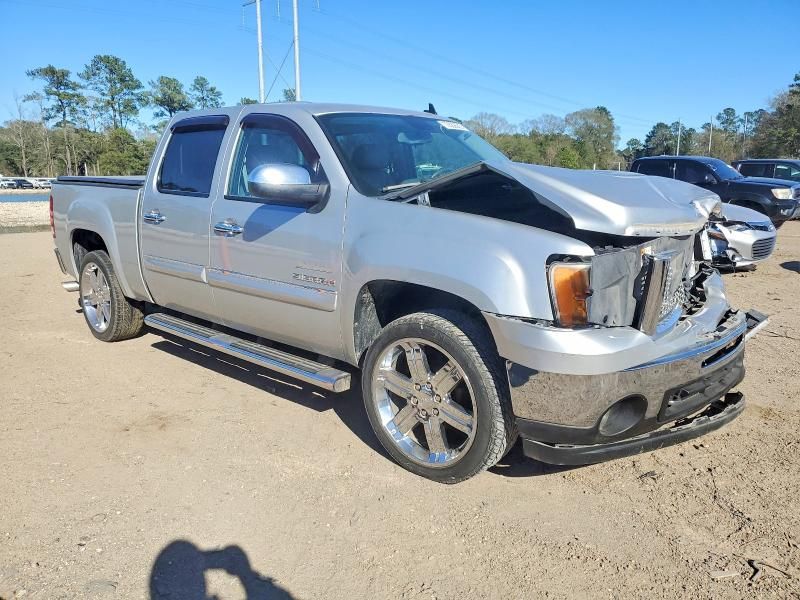2011 GMC Sierra C1500 sle