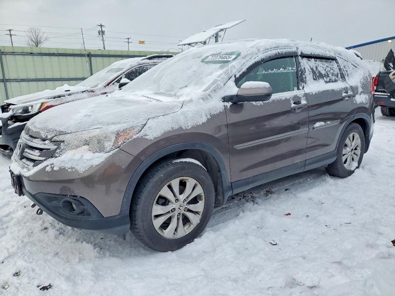 2014 Honda Cr-v exl