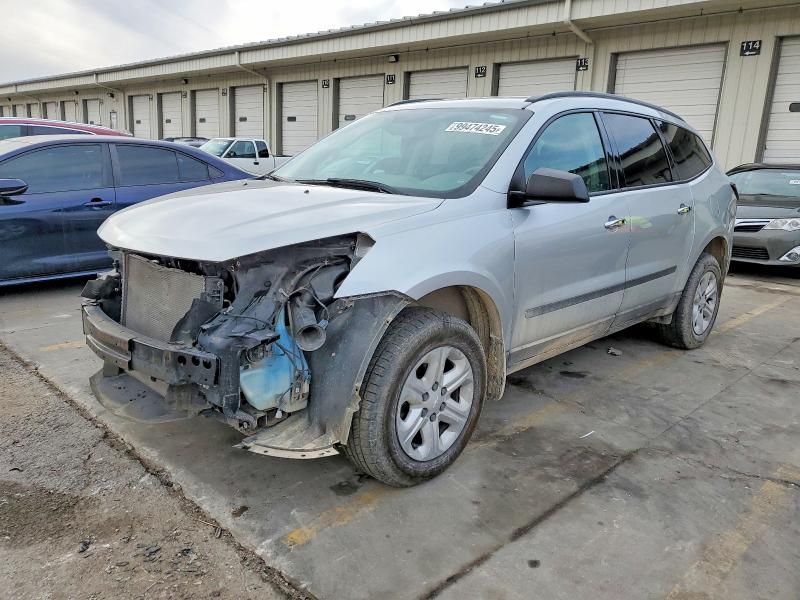 2016 Chevrolet Traverse ls