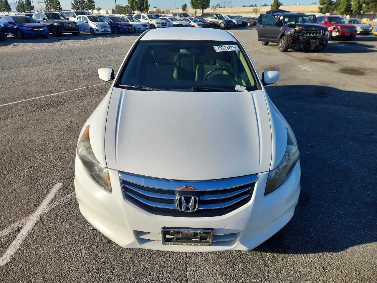 2012 Honda Accord se