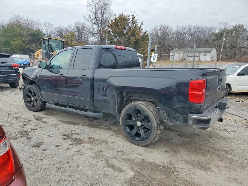 2015 Chevrolet Silverado K1500 lt