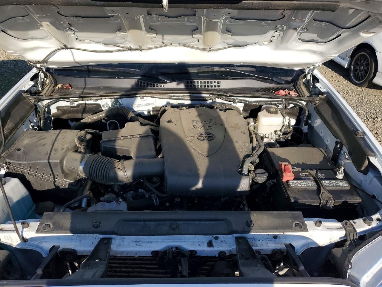 2023 Toyota Tacoma Double cab