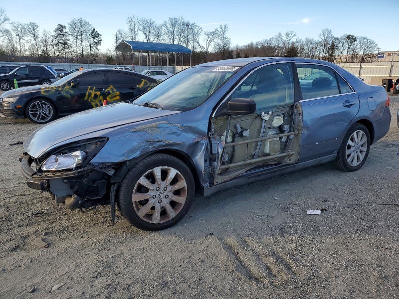 2007 Honda Accord se