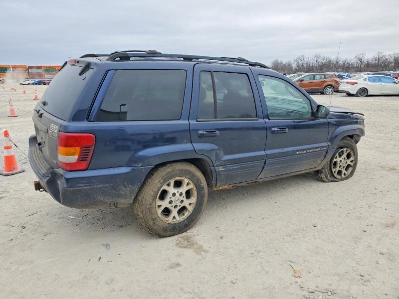 2004 Jeep Grand Cherokee Limited