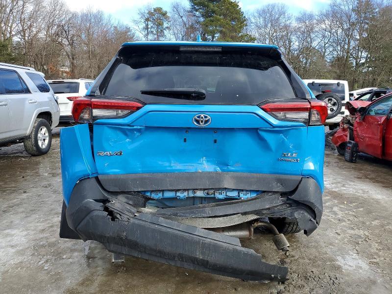 2020 Toyota Rav4 xle