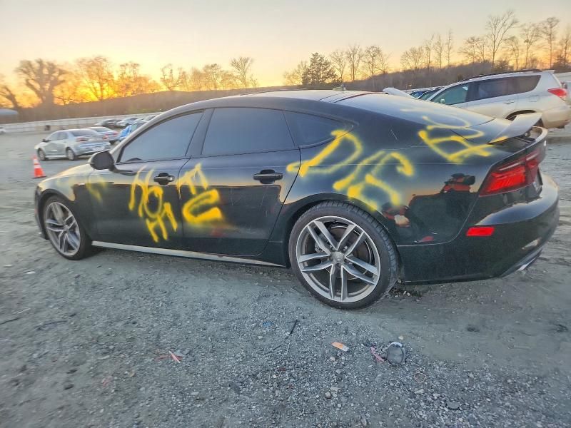 2016 Audi A7 Prestige