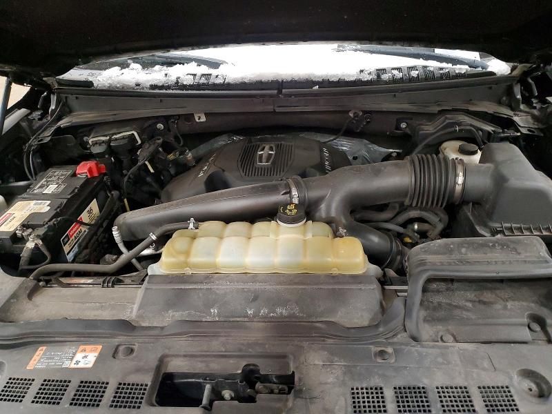 2018 Lincoln Navigator l Reserve