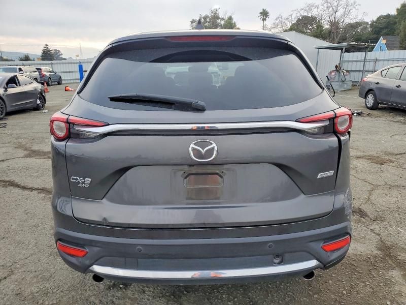 2018 Mazda Cx-9 Signature