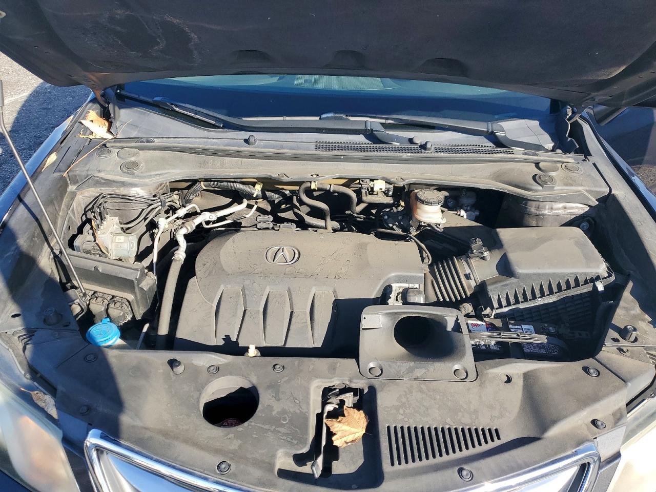 2015 Acura Rdx Technology