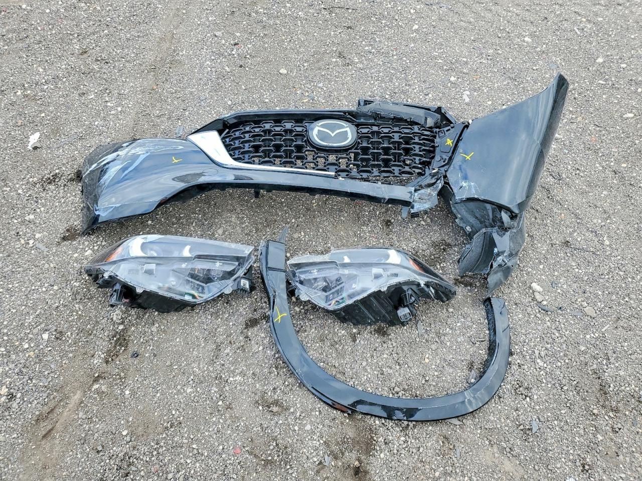 2025 Mazda Cx-5 Preferred