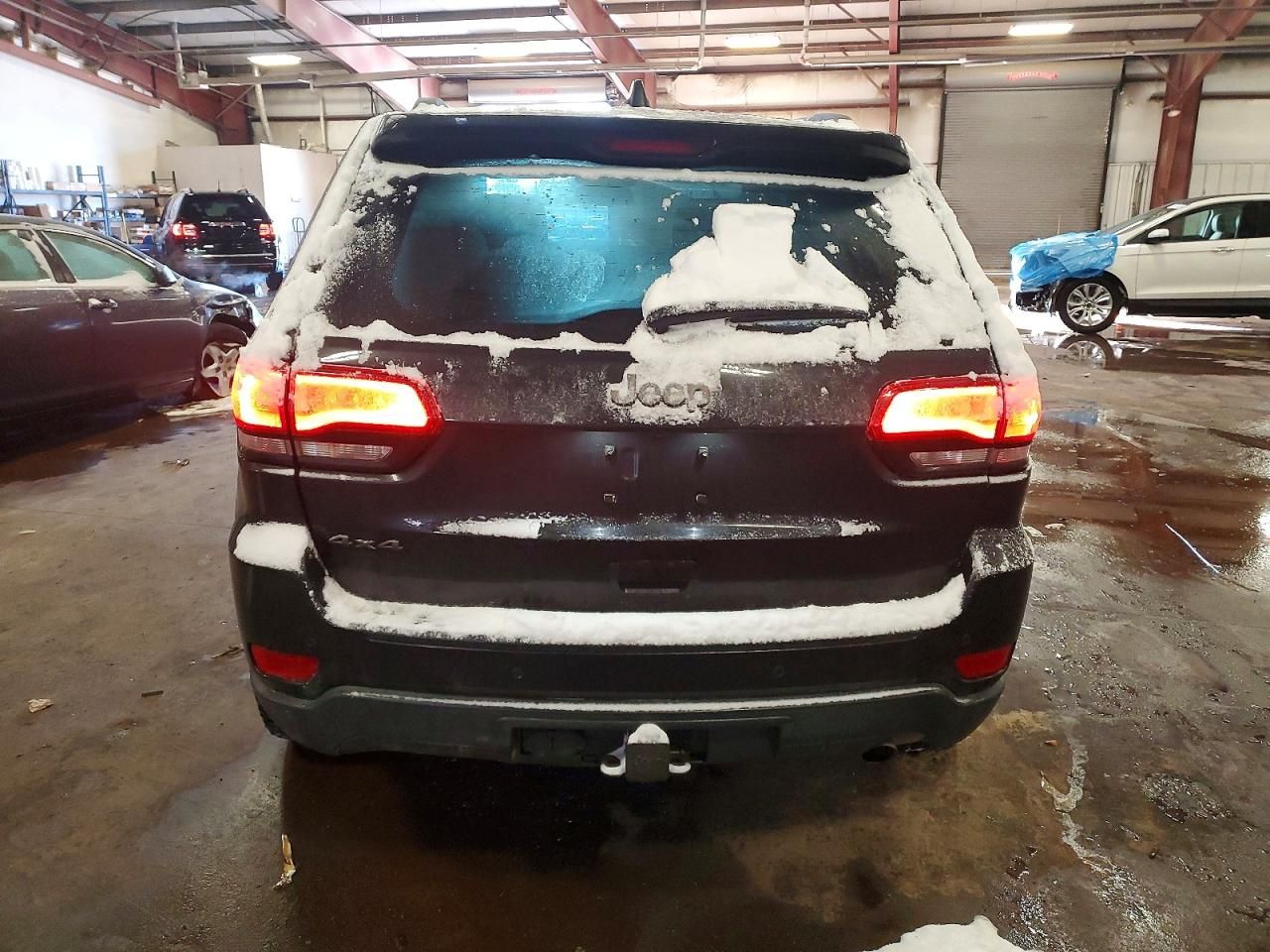 2016 Jeep Grand Cherokee Laredo