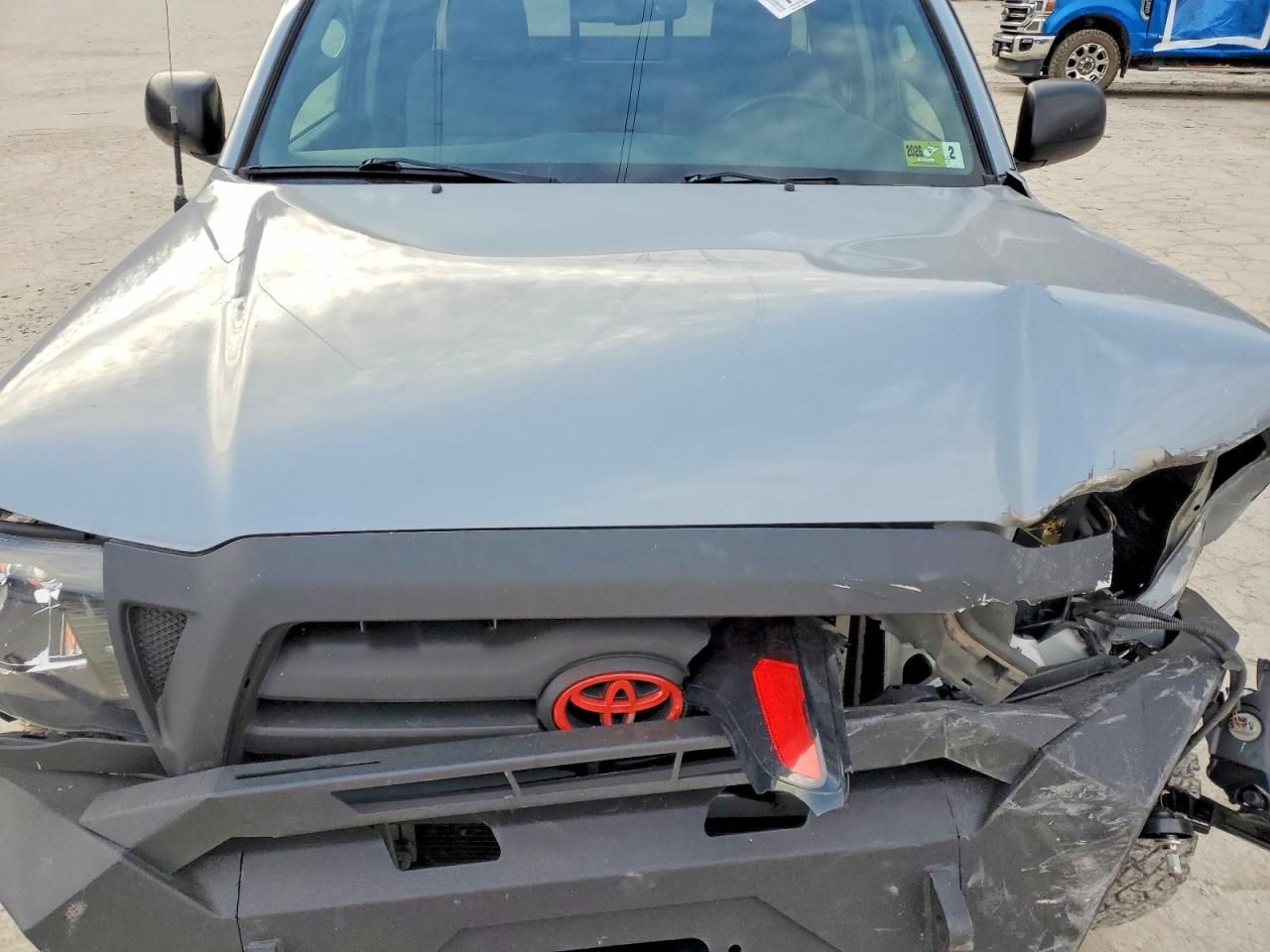 2008 Toyota Tacoma Access Cab