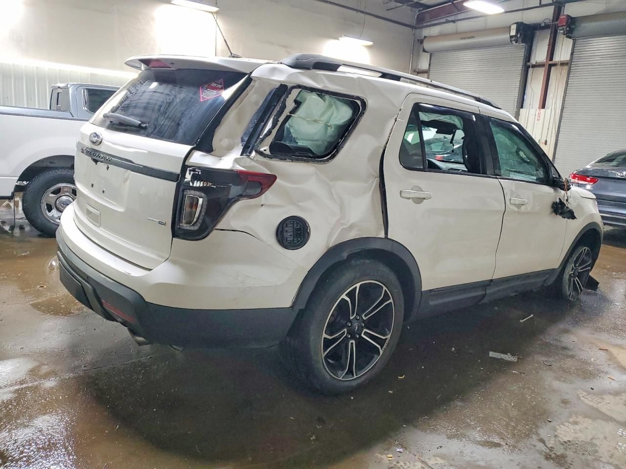 2015 Ford Explorer Sport