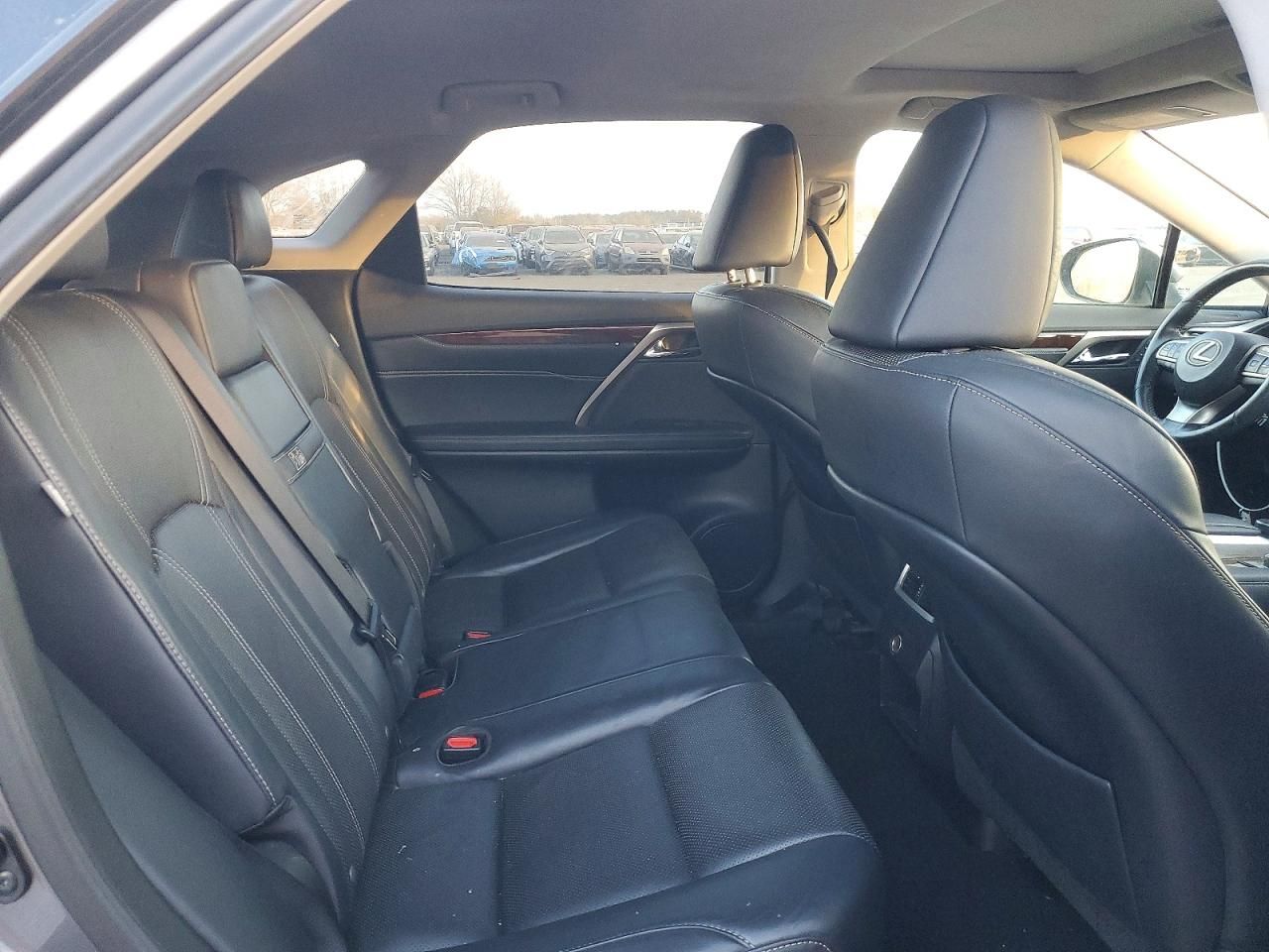 2016 Lexus Rx 350 Base