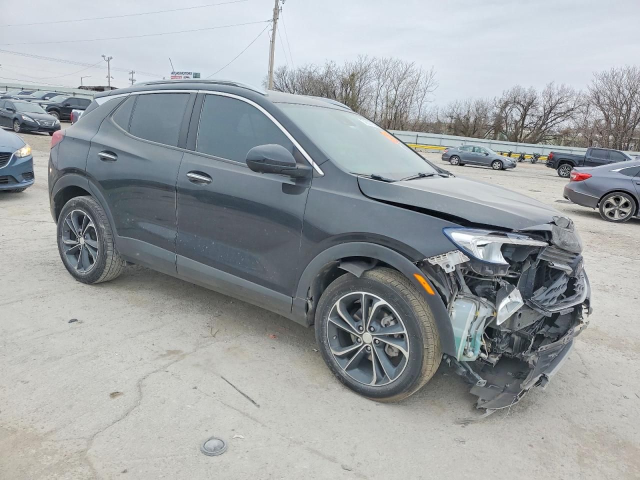 2022 Buick Encore gx Select