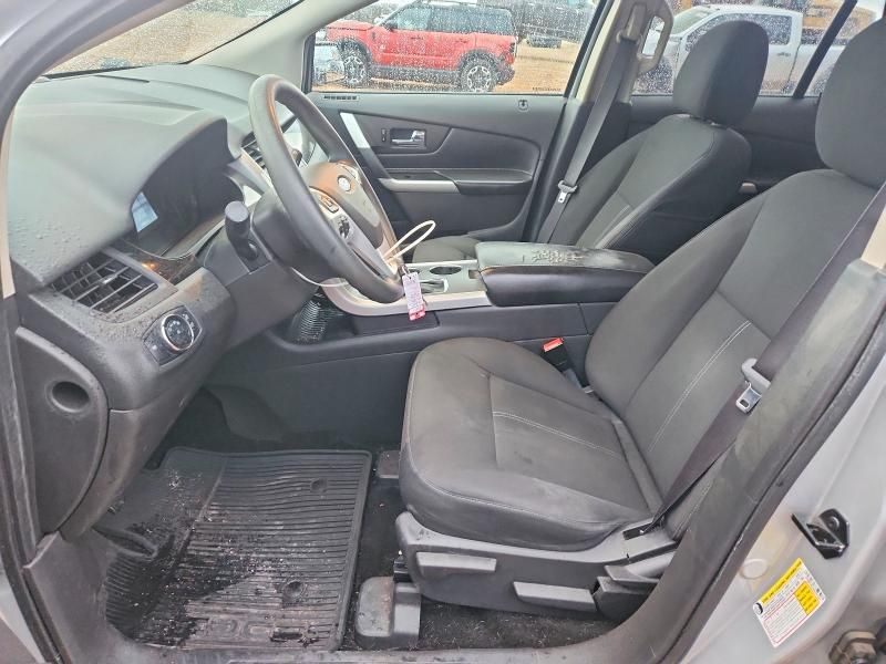 2014 Ford Edge se