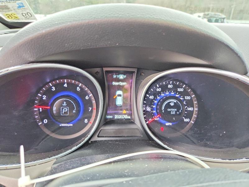 2015 Hyundai Santa fe Sport