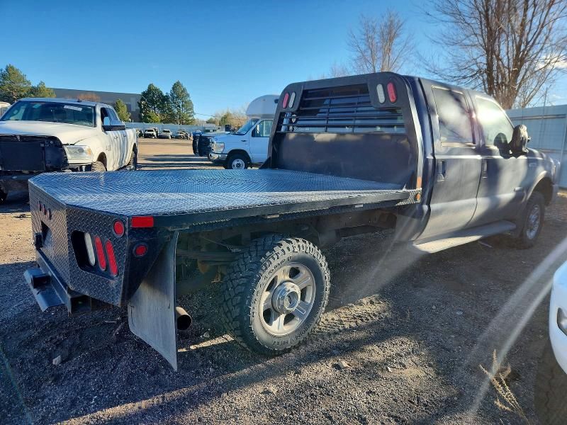 2005 Ford Super Duty F-350 W/S