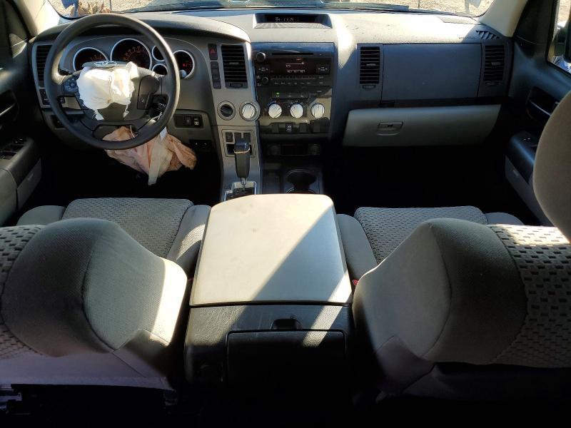 2012 Toyota Tundra Grade