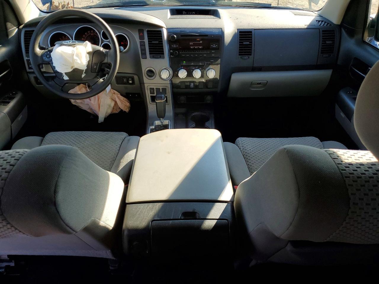 2012 Toyota Tundra Grade